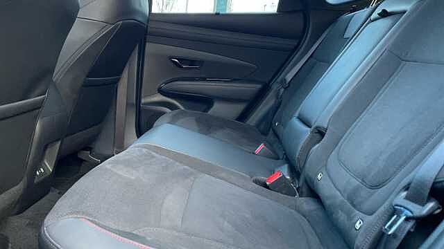 Hyundai TUCSON 1.6 T-GDi N Line SUV 5dr Petrol Manual Euro 6 (s/s) (160 ps)