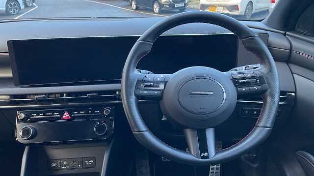 Hyundai TUCSON 1.6 T-GDi N Line SUV 5dr Petrol Manual Euro 6 (s/s) (160 ps)