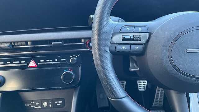 Hyundai TUCSON 1.6 T-GDi N Line SUV 5dr Petrol Manual Euro 6 (s/s) (160 ps)