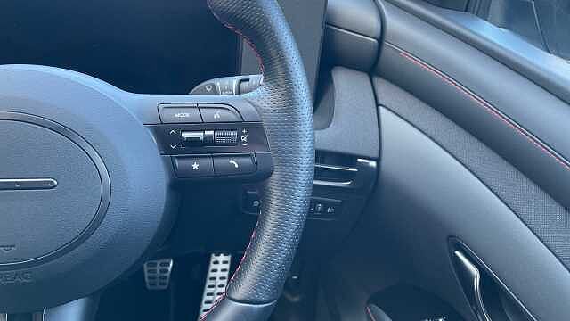 Hyundai TUCSON 1.6 T-GDi N Line SUV 5dr Petrol Manual Euro 6 (s/s) (160 ps)