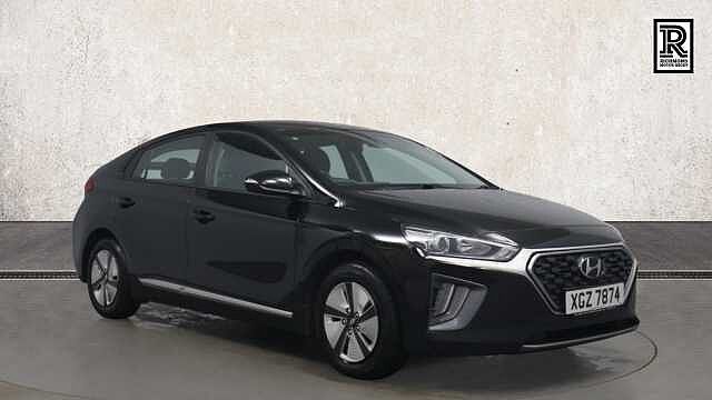 Hyundai IONIQ 1.6 h-GDi SE Connect Hatchback 5dr Petrol Hybrid DCT Euro 6 (s/s) (141 ps)