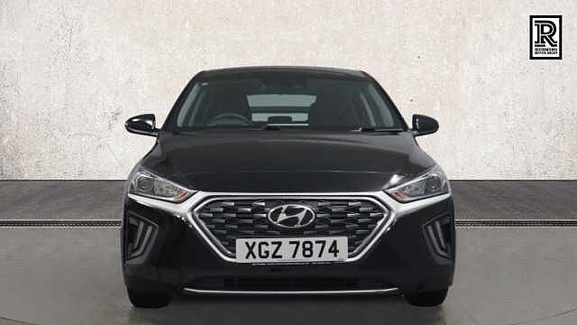 Hyundai IONIQ 1.6 h-GDi SE Connect Hatchback 5dr Petrol Hybrid DCT Euro 6 (s/s) (141 ps)