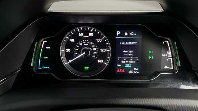 Hyundai IONIQ 1.6 h-GDi SE Connect Hatchback 5dr Petrol Hybrid DCT Euro 6 (s/s) (141 ps)