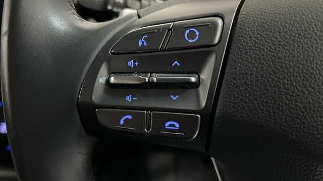 Hyundai IONIQ 1.6 h-GDi SE Connect Hatchback 5dr Petrol Hybrid DCT Euro 6 (s/s) (141 ps)