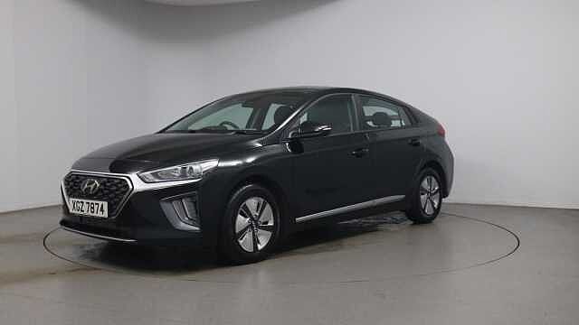 Hyundai IONIQ 1.6 h-GDi SE Connect Hatchback 5dr Petrol Hybrid DCT Euro 6 (s/s) (141 ps)