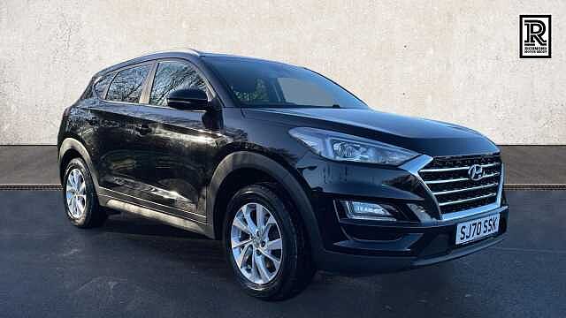 Hyundai TUCSON 1.6 GDi SE Nav SUV 5dr Petrol Manual Euro 6 (s/s) (132 ps)