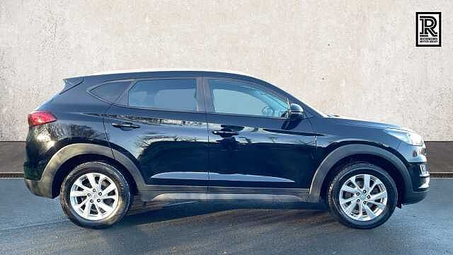 Hyundai TUCSON 1.6 GDi SE Nav SUV 5dr Petrol Manual Euro 6 (s/s) (132 ps)
