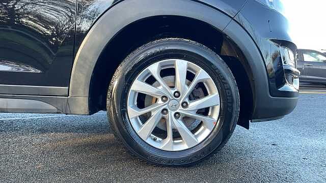 Hyundai TUCSON 1.6 GDi SE Nav SUV 5dr Petrol Manual Euro 6 (s/s) (132 ps)