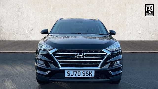 Hyundai TUCSON 1.6 GDi SE Nav SUV 5dr Petrol Manual Euro 6 (s/s) (132 ps)
