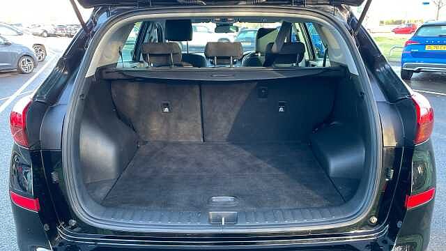 Hyundai TUCSON 1.6 GDi SE Nav SUV 5dr Petrol Manual Euro 6 (s/s) (132 ps)