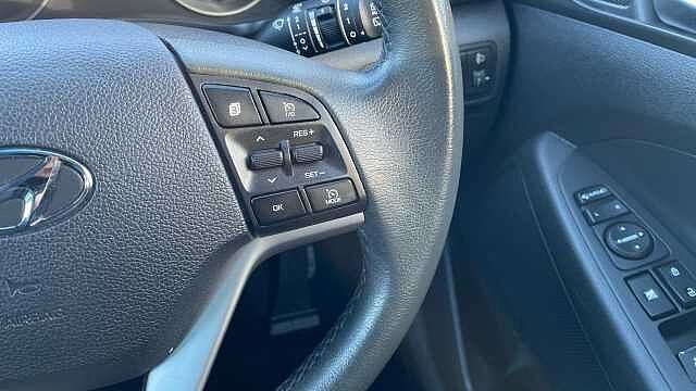 Hyundai TUCSON 1.6 GDi SE Nav SUV 5dr Petrol Manual Euro 6 (s/s) (132 ps)