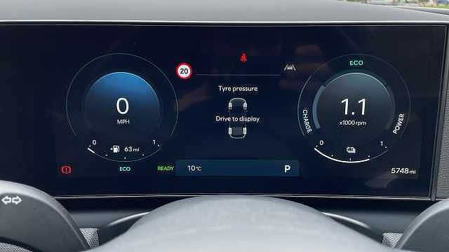 Hyundai TUCSON 1.6 T-GDi 13.8kWh N Line SUV 5dr Petrol Plug-in Hybrid Auto 4WD Euro 6 (s/s) (25