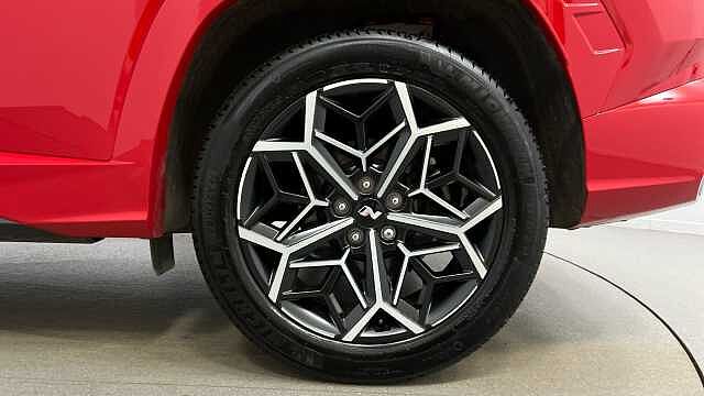 Hyundai TUCSON 1.6 h T-GDi N Line S SUV 5dr Petrol Hybrid Auto Euro 6 (s/s) (230 ps)