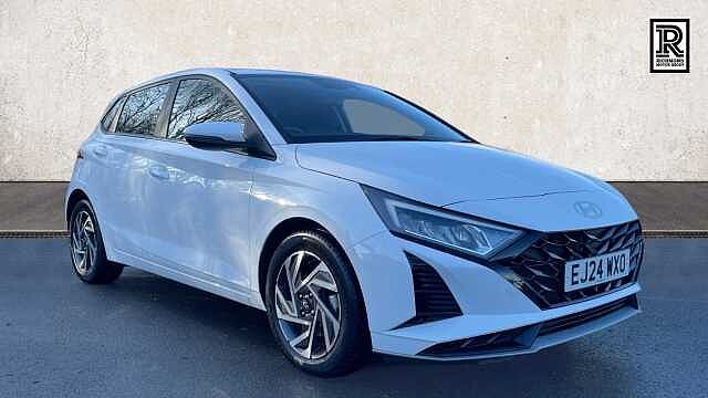 Hyundai i20 1.0 T-GDi Advance Hatchback 5dr Petrol DCT Euro 6 (s/s) (100 ps)