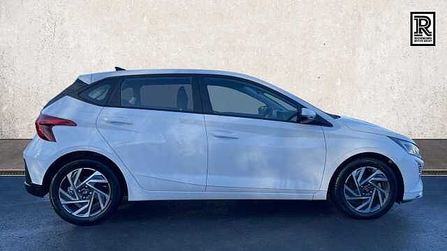 Hyundai i20 1.0 T-GDi Advance Hatchback 5dr Petrol DCT Euro 6 (s/s) (100 ps)