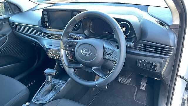 Hyundai i20 1.0 T-GDi Advance Hatchback 5dr Petrol DCT Euro 6 (s/s) (100 ps)