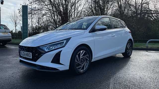Hyundai i20 1.0 T-GDi Advance Hatchback 5dr Petrol DCT Euro 6 (s/s) (100 ps)