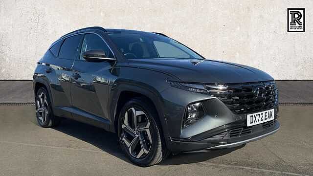 Hyundai TUCSON 1.6 T-GDi 13.8kWh Ultimate SUV 5dr Petrol Plug-in Hybrid Auto 4WD Euro 6 (s/s) (