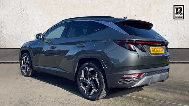 Hyundai TUCSON 1.6 T-GDi 13.8kWh Ultimate SUV 5dr Petrol Plug-in Hybrid Auto 4WD Euro 6 (s/s) (