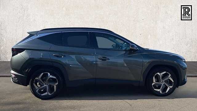 Hyundai TUCSON 1.6 T-GDi 13.8kWh Ultimate SUV 5dr Petrol Plug-in Hybrid Auto 4WD Euro 6 (s/s) (