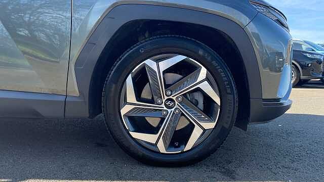 Hyundai TUCSON 1.6 T-GDi 13.8kWh Ultimate SUV 5dr Petrol Plug-in Hybrid Auto 4WD Euro 6 (s/s) (