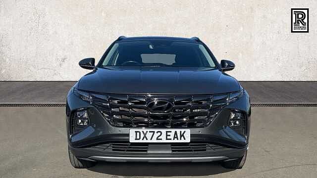 Hyundai TUCSON 1.6 T-GDi 13.8kWh Ultimate SUV 5dr Petrol Plug-in Hybrid Auto 4WD Euro 6 (s/s) (