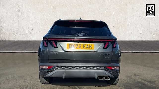 Hyundai TUCSON 1.6 T-GDi 13.8kWh Ultimate SUV 5dr Petrol Plug-in Hybrid Auto 4WD Euro 6 (s/s) (
