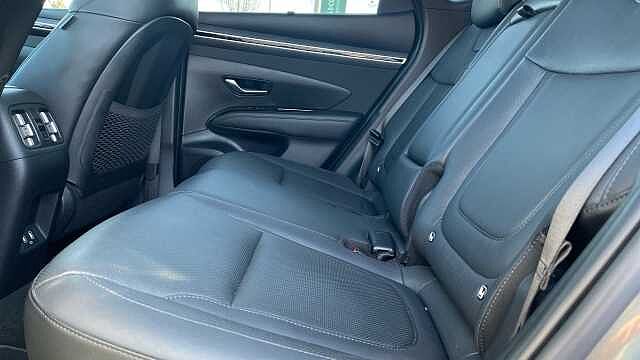 Hyundai TUCSON 1.6 T-GDi 13.8kWh Ultimate SUV 5dr Petrol Plug-in Hybrid Auto 4WD Euro 6 (s/s) (