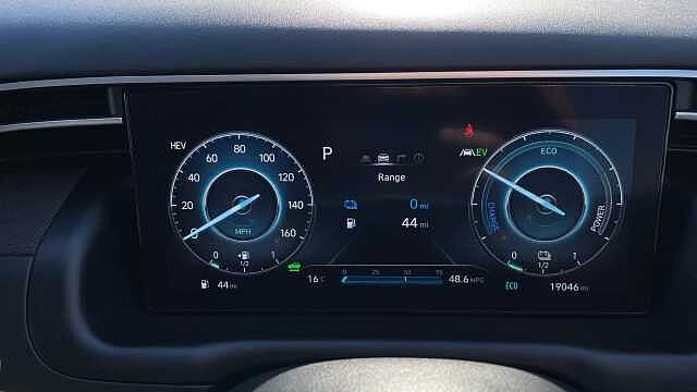 Hyundai TUCSON 1.6 T-GDi 13.8kWh Ultimate SUV 5dr Petrol Plug-in Hybrid Auto 4WD Euro 6 (s/s) (