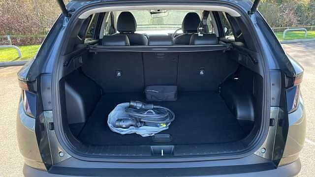 Hyundai TUCSON 1.6 T-GDi 13.8kWh Ultimate SUV 5dr Petrol Plug-in Hybrid Auto 4WD Euro 6 (s/s) (