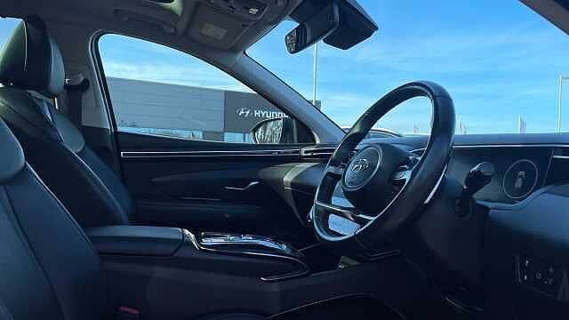 Hyundai TUCSON 1.6 T-GDi 13.8kWh Ultimate SUV 5dr Petrol Plug-in Hybrid Auto 4WD Euro 6 (s/s) (