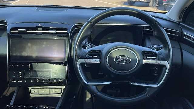 Hyundai TUCSON 1.6 T-GDi 13.8kWh Ultimate SUV 5dr Petrol Plug-in Hybrid Auto 4WD Euro 6 (s/s) (