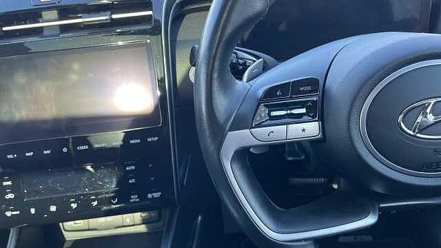 Hyundai TUCSON 1.6 T-GDi 13.8kWh Ultimate SUV 5dr Petrol Plug-in Hybrid Auto 4WD Euro 6 (s/s) (