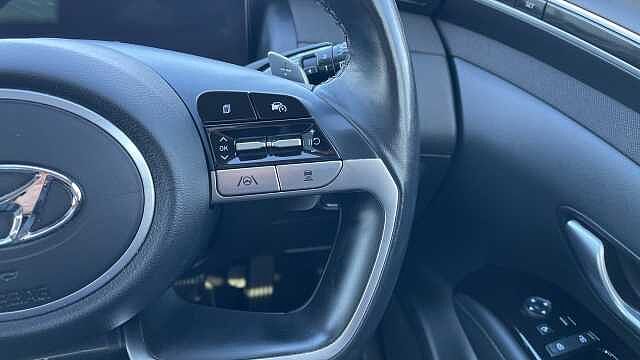 Hyundai TUCSON 1.6 T-GDi 13.8kWh Ultimate SUV 5dr Petrol Plug-in Hybrid Auto 4WD Euro 6 (s/s) (