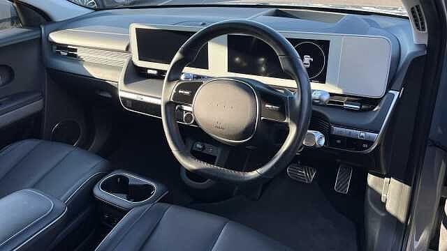 Hyundai IONIQ 5 73kWh Ultimate Hatchback 5dr Electric Auto AWD (305 ps)