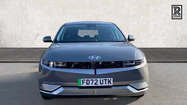 Hyundai IONIQ 5 73kWh Ultimate Hatchback 5dr Electric Auto AWD (305 ps)
