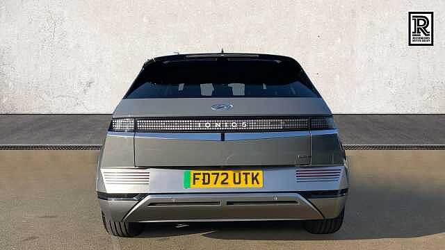 Hyundai IONIQ 5 73kWh Ultimate Hatchback 5dr Electric Auto AWD (305 ps)