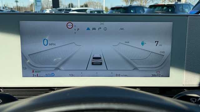 Hyundai IONIQ 5 73kWh Ultimate Hatchback 5dr Electric Auto AWD (305 ps)