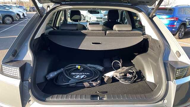 Hyundai IONIQ 5 73kWh Ultimate Hatchback 5dr Electric Auto AWD (305 ps)