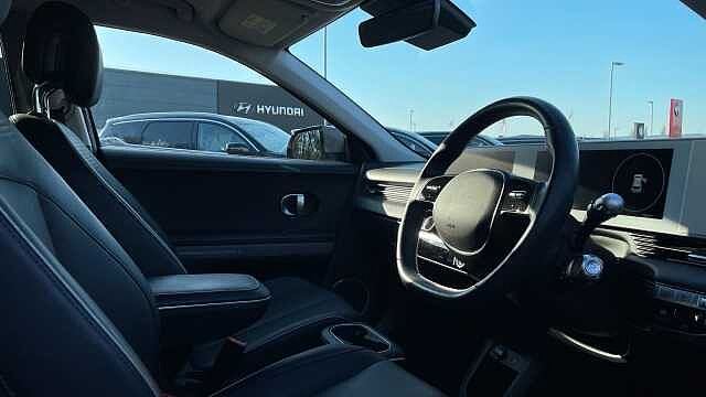 Hyundai IONIQ 5 73kWh Ultimate Hatchback 5dr Electric Auto AWD (305 ps)