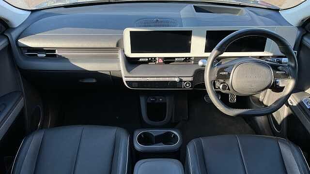 Hyundai IONIQ 5 73kWh Ultimate Hatchback 5dr Electric Auto AWD (305 ps)