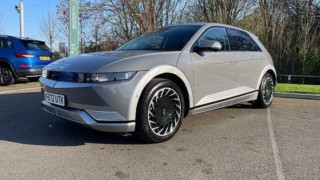 Hyundai IONIQ 5 73kWh Ultimate Hatchback 5dr Electric Auto AWD (305 ps)