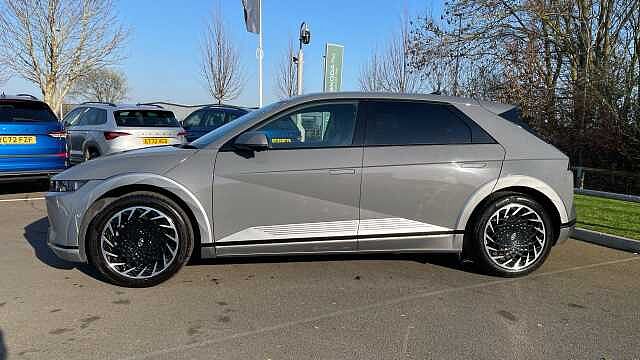 Hyundai IONIQ 5 73kWh Ultimate Hatchback 5dr Electric Auto AWD (305 ps)