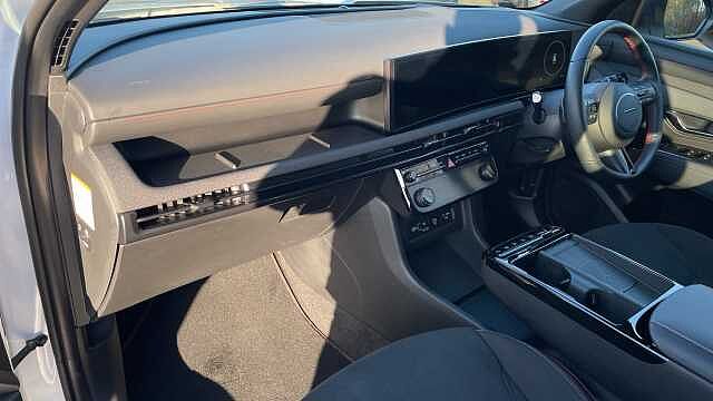 Hyundai TUCSON 1.6 T-GDi 13.8kWh N Line S SUV 5dr Petrol Plug-in Hybrid Auto Euro 6 (s/s) (253