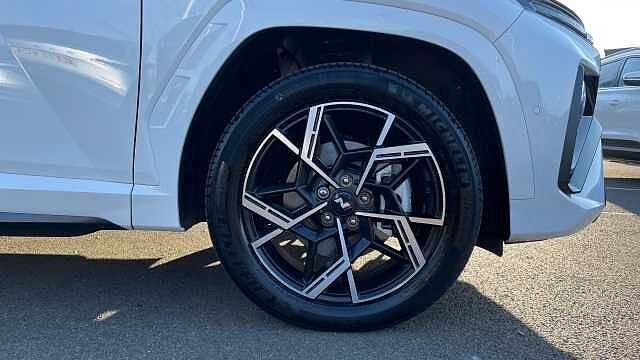 Hyundai TUCSON 1.6 T-GDi 13.8kWh N Line S SUV 5dr Petrol Plug-in Hybrid Auto Euro 6 (s/s) (253