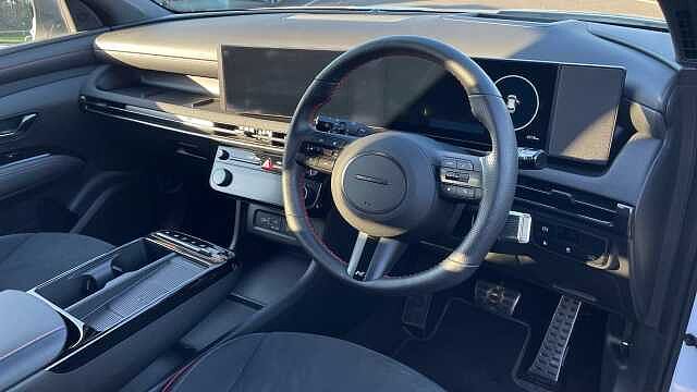 Hyundai TUCSON 1.6 T-GDi 13.8kWh N Line S SUV 5dr Petrol Plug-in Hybrid Auto Euro 6 (s/s) (253