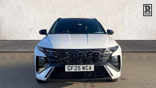 Hyundai TUCSON 1.6 T-GDi 13.8kWh N Line S SUV 5dr Petrol Plug-in Hybrid Auto Euro 6 (s/s) (253