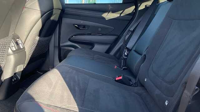 Hyundai TUCSON 1.6 T-GDi 13.8kWh N Line S SUV 5dr Petrol Plug-in Hybrid Auto Euro 6 (s/s) (253