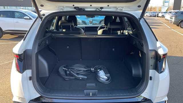 Hyundai TUCSON 1.6 T-GDi 13.8kWh N Line S SUV 5dr Petrol Plug-in Hybrid Auto Euro 6 (s/s) (253