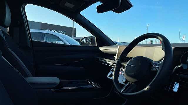 Hyundai TUCSON 1.6 T-GDi 13.8kWh N Line S SUV 5dr Petrol Plug-in Hybrid Auto Euro 6 (s/s) (253